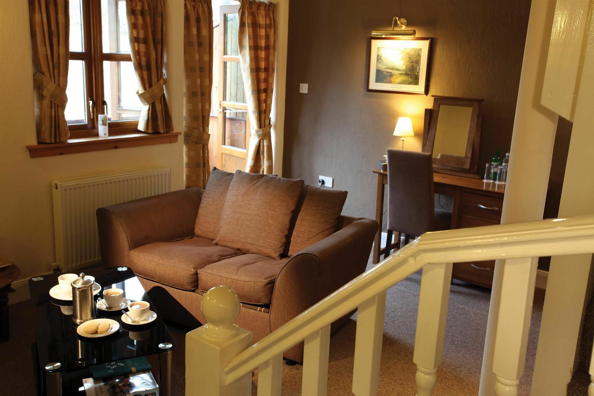 Philipburn Hotel, BW Signature Collection Selkirk Habitación foto